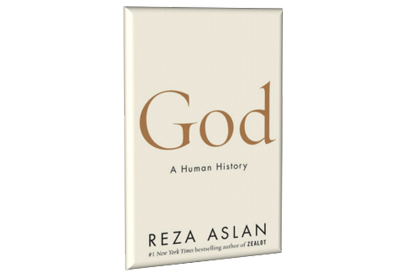 REZA ASLAN—CREATOR OR CREATIVE STORYTELLER