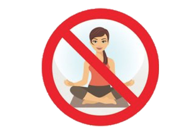 Why the Demand for Not-Yoga?